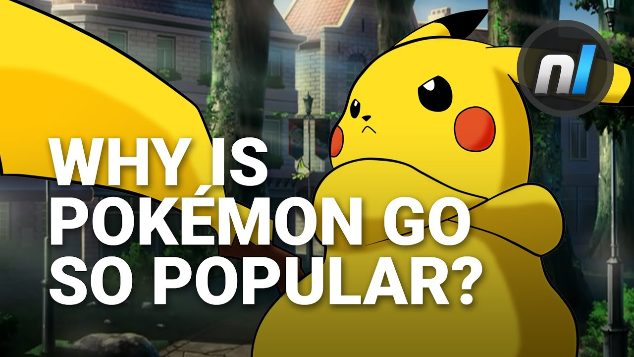 why pokemon is so popular