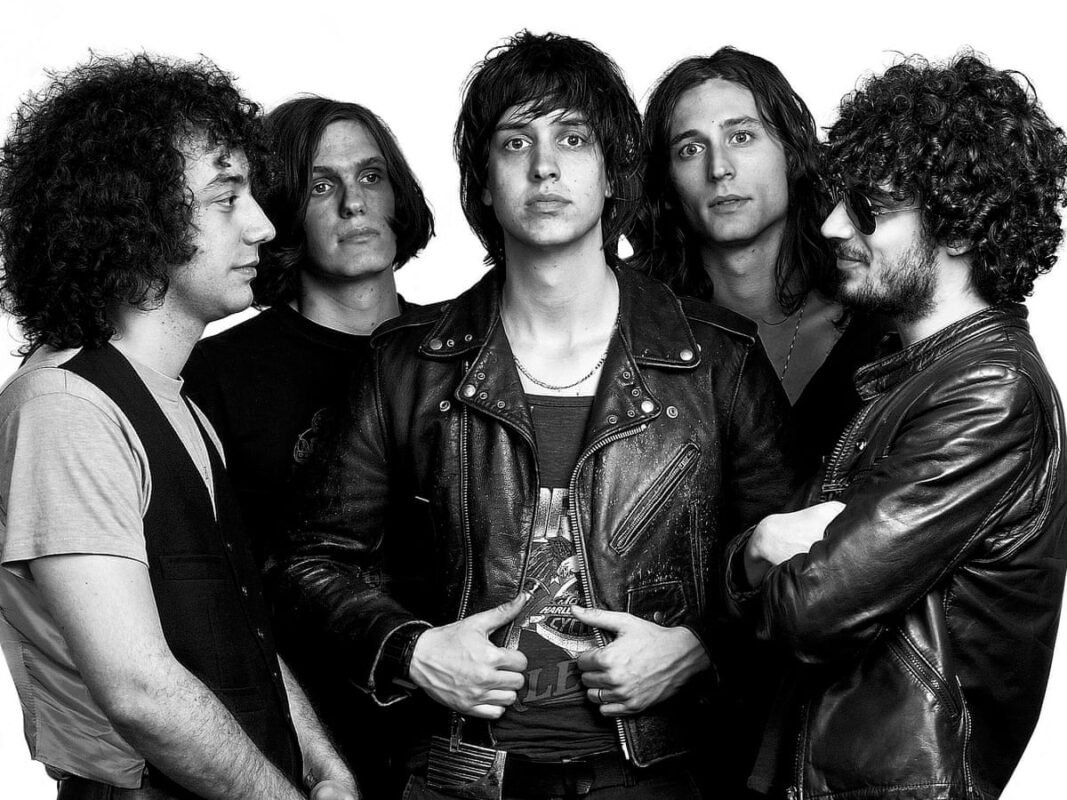 are the strokes still together