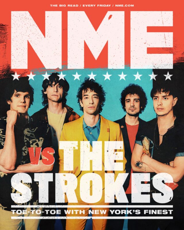 are the strokes still together