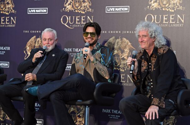 how old are queen band members