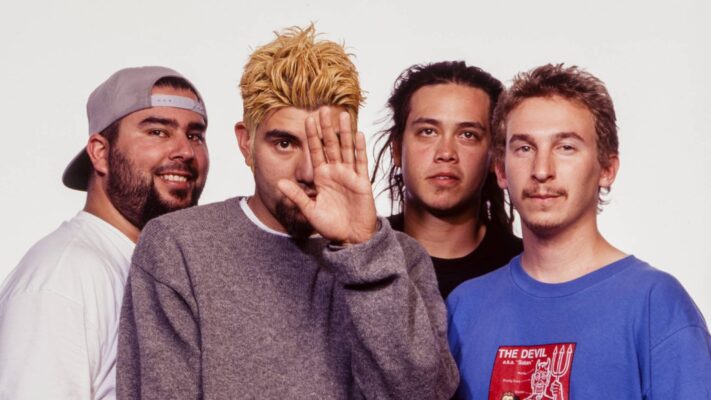 is deftones nu metal