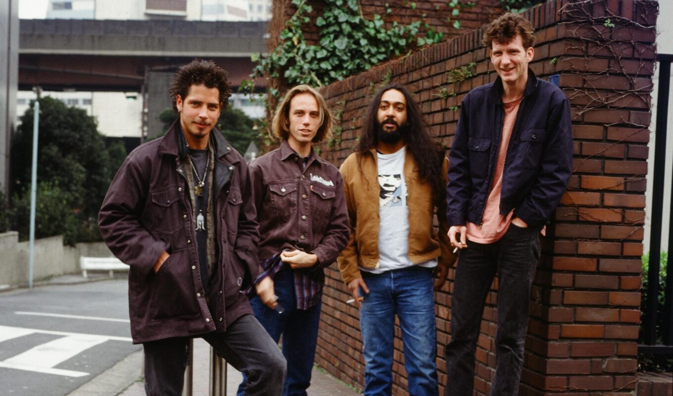 is soundgarden grunge