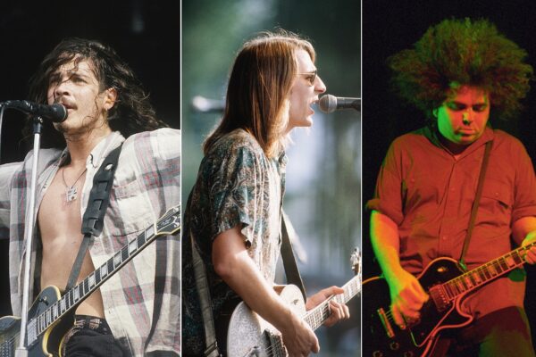 is soundgarden grunge