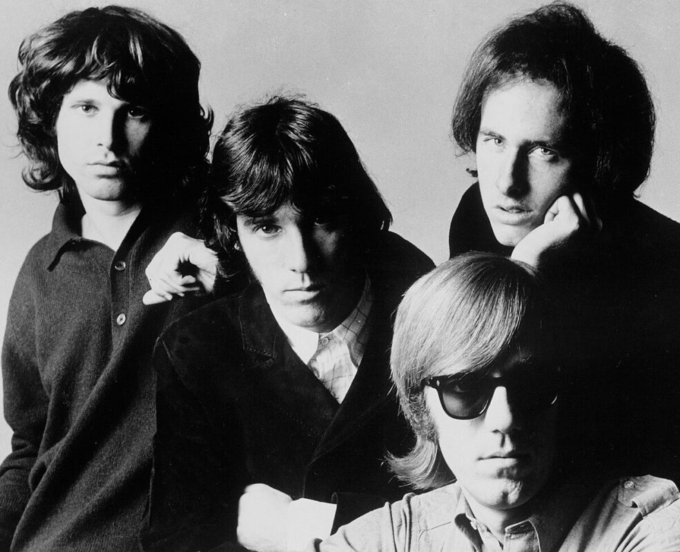 who were the doors