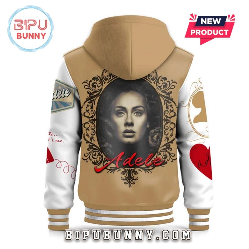 Adele 25 Album Limited Edition Hoodie