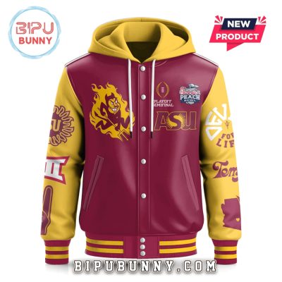 Arizona State Sun Devils Football Limited Edition Hoodie