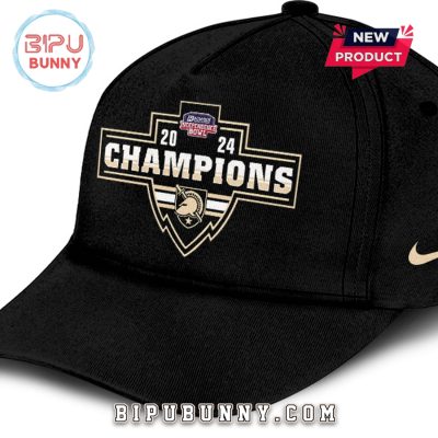 Army Black Knights Black Independence Bowl Hoodie Set