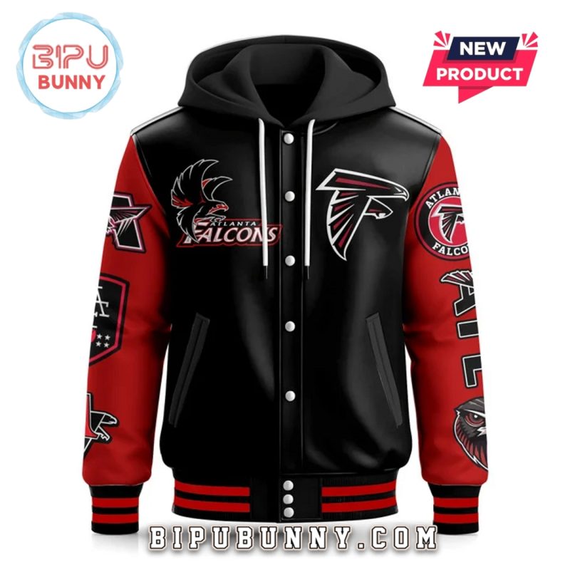 Atlanta Falcons Football Limited Edition Hoodie