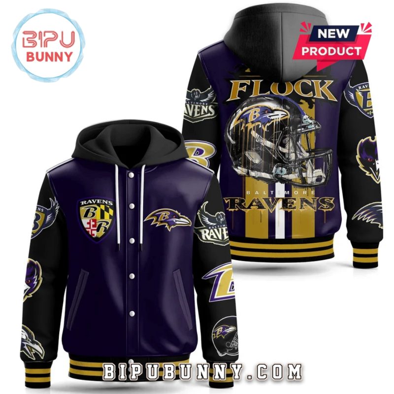 Baltimore Ravens Football Limited Edition Hoodie