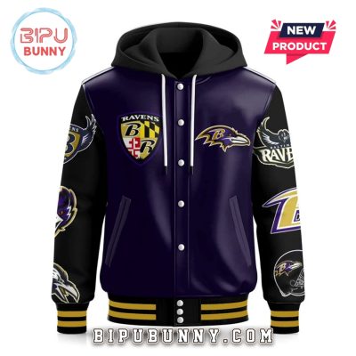 Baltimore Ravens Football Limited Edition Hoodie