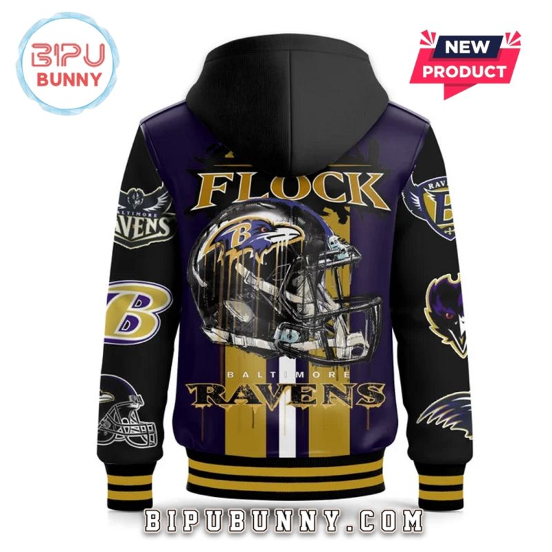 Baltimore Ravens Football Limited Edition Hoodie