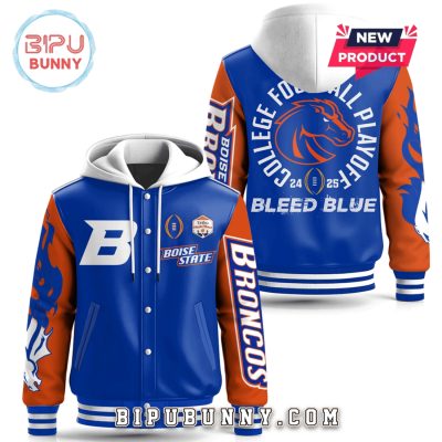 Boise State Broncos Football Limited Edition Hoodie