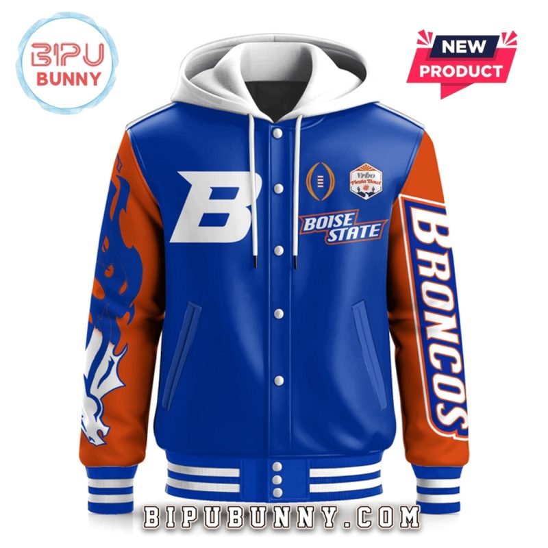 Boise State Broncos Football Limited Edition Hoodie