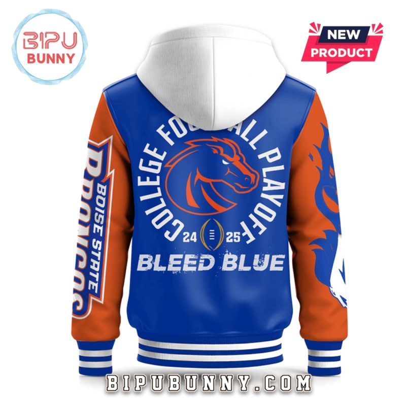 Boise State Broncos Football Limited Edition Hoodie