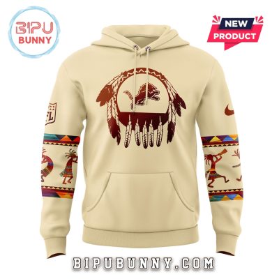 Detroit Lions Native American Heritage Hoodie Set