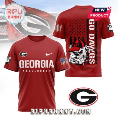 Georgia Bulldogs Football Limited Edition Shirt