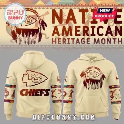 Kansas City Chiefs Native American Heritage Hoodie Set