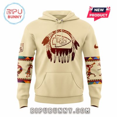 Kansas City Chiefs Native American Heritage Hoodie Set