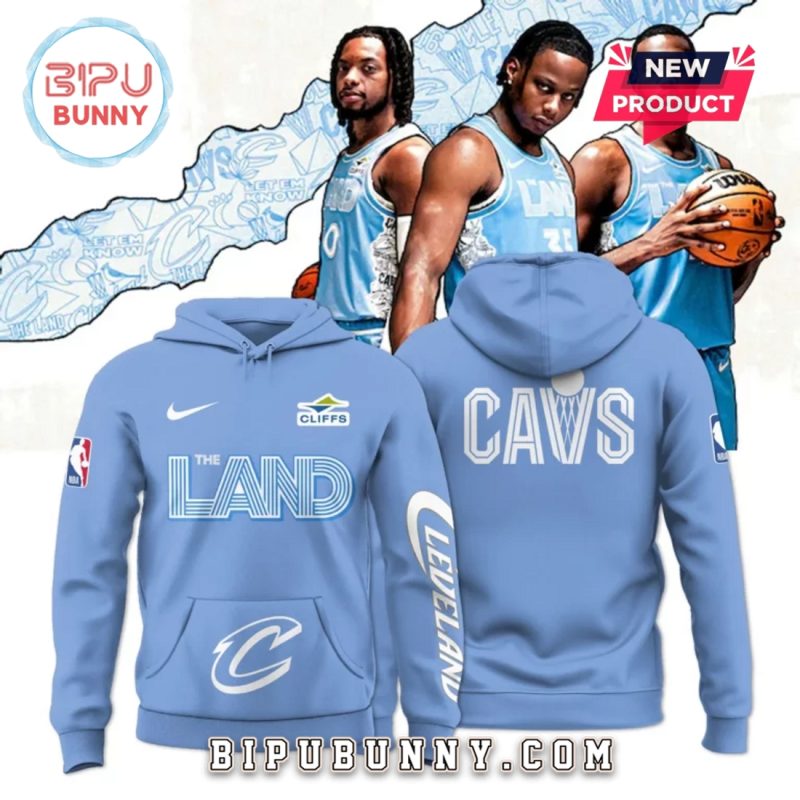 Limited Edition 2024 25 Cleveland Cavaliers City Hoodie Set