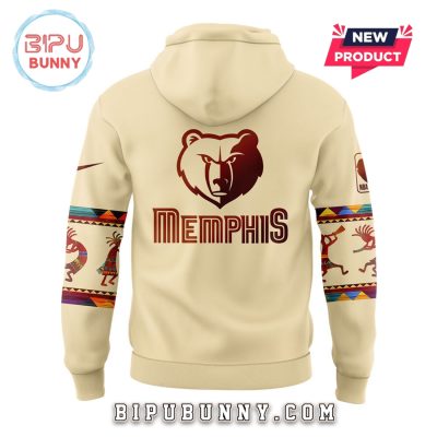 Memphis Grizzlies Native American Heritage Nike Hoodie Set