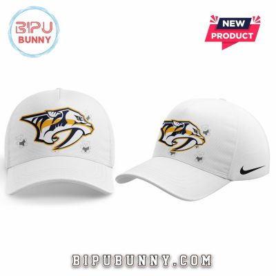 Nashville Predators Nike Teddy Bear Toss Hoodie Set