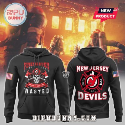 New Jersey Devils 2025 Limited Edition Black Hoodie