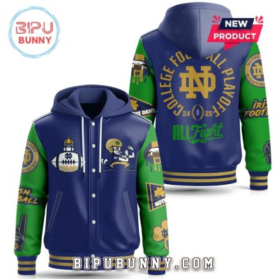 Notre Dame Fighting Irish Football Limited Edition Hoodie