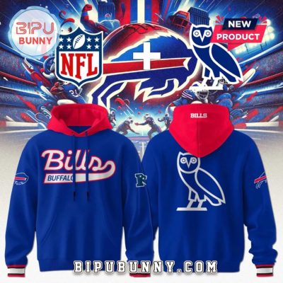 October’s Very Own x Buffalo Bills Limtied Hoodie