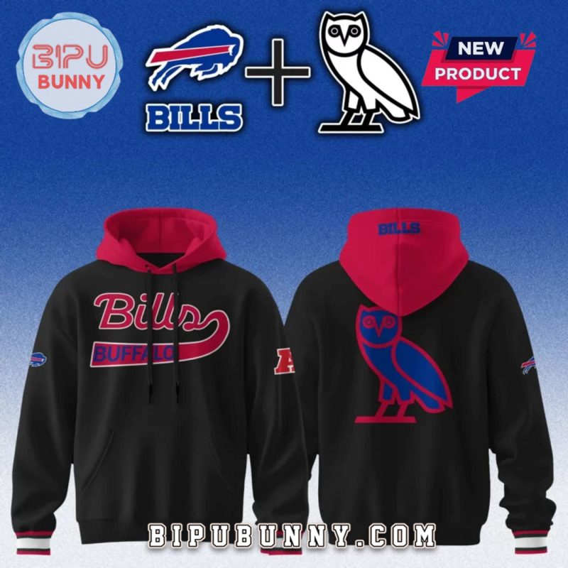 October’s Very Own x Buffalo Bills Nike Hoodie