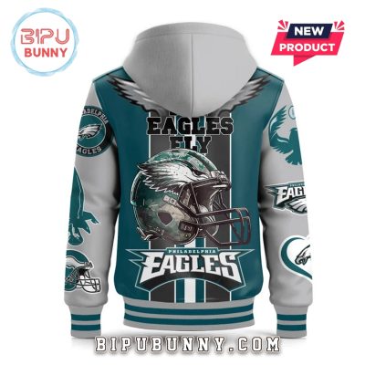 Philadelphia Eagles Football Limited Edition Hoodie