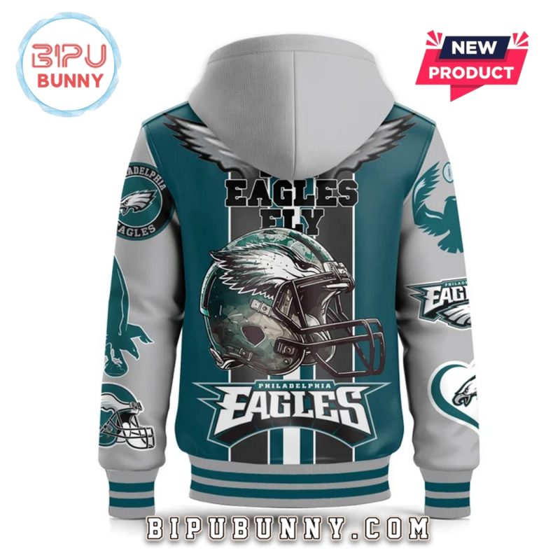 Philadelphia Eagles Football Limited Edition Hoodie