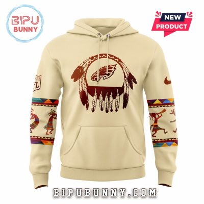 Philadelphia Eagles Native American Heritage Hoodie Set