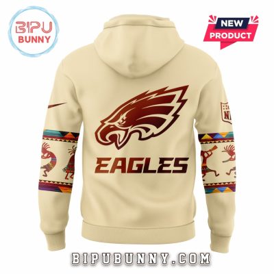 Philadelphia Eagles Native American Heritage Hoodie Set