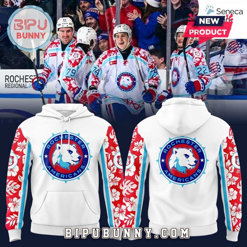 Rochester Americans FROZE ‘EM OUT Hoodie Set