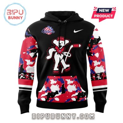 Rochester Americans Grateful Dead Night Hoodie Set