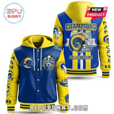 St. Louis Rams Football Limited Edition Hoodie