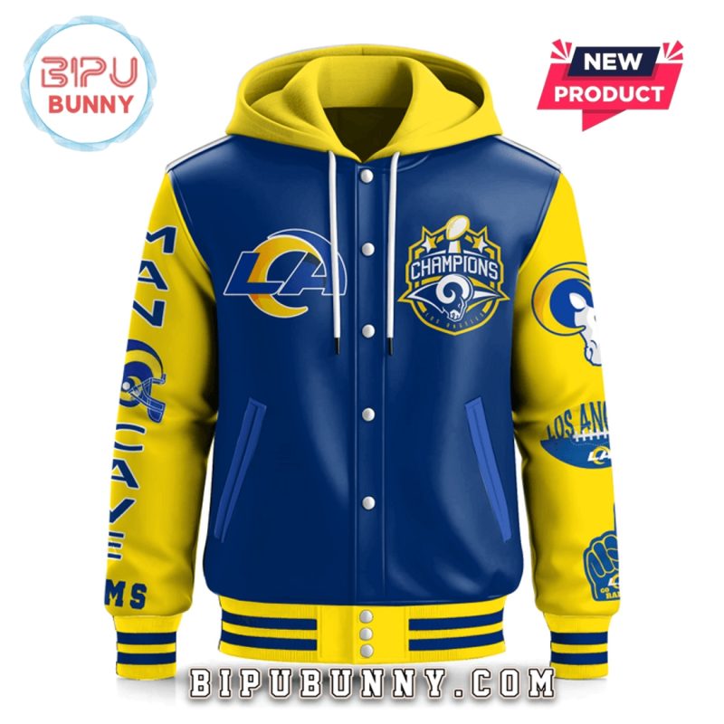 St. Louis Rams Football Limited Edition Hoodie