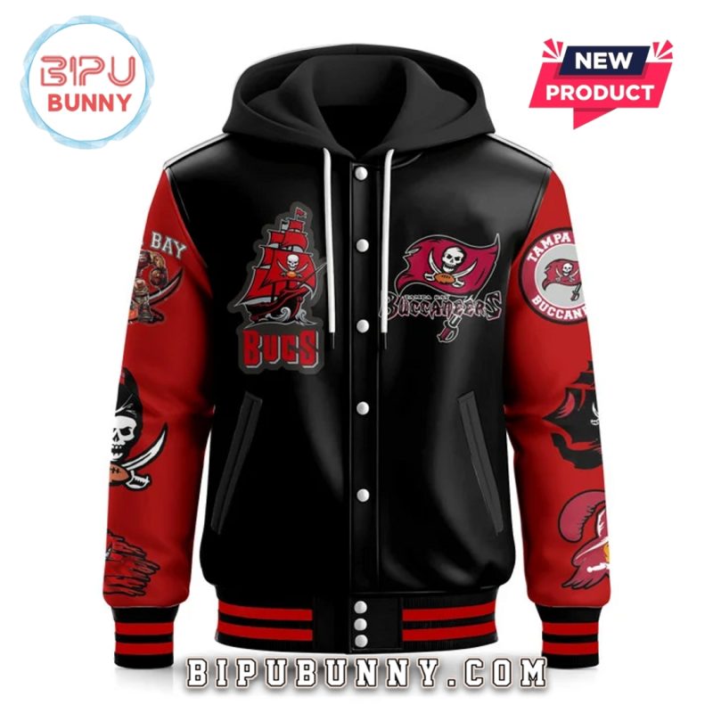 Tampa Bay Buccaneers Football Limited Edition Hoodie