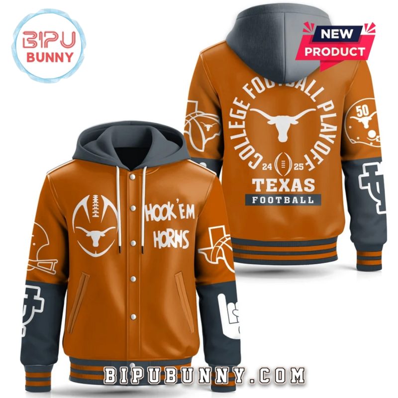 Texas Longhorns Football Limited Edition Hoodie