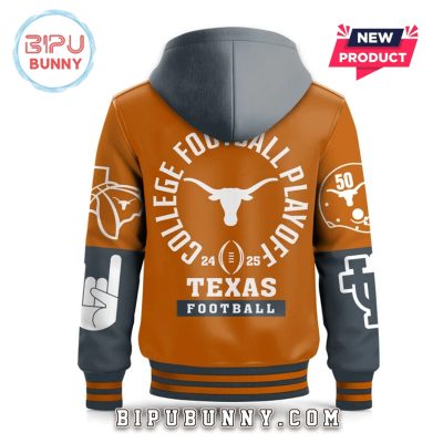 Texas Longhorns Football Limited Edition Hoodie