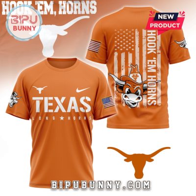 Texas Longhorns Football Orange Limited Shirt