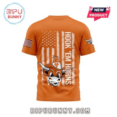 Texas Longhorns Football Orange Limited Shirt