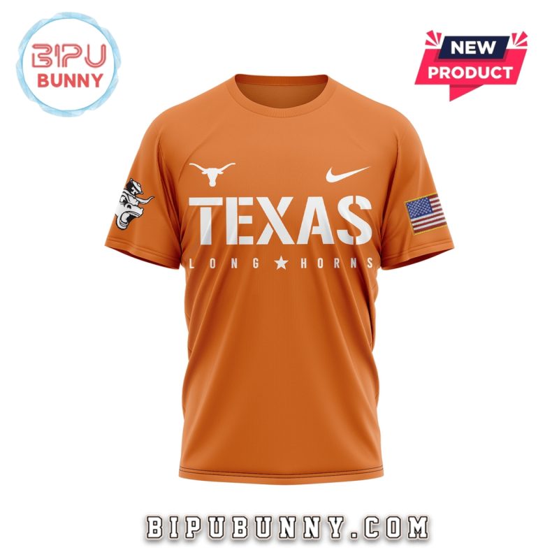 Texas Longhorns Football Orange Limited Shirt