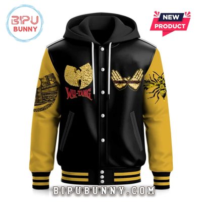 Wu-Tang Clan Limited Edition Hoodie