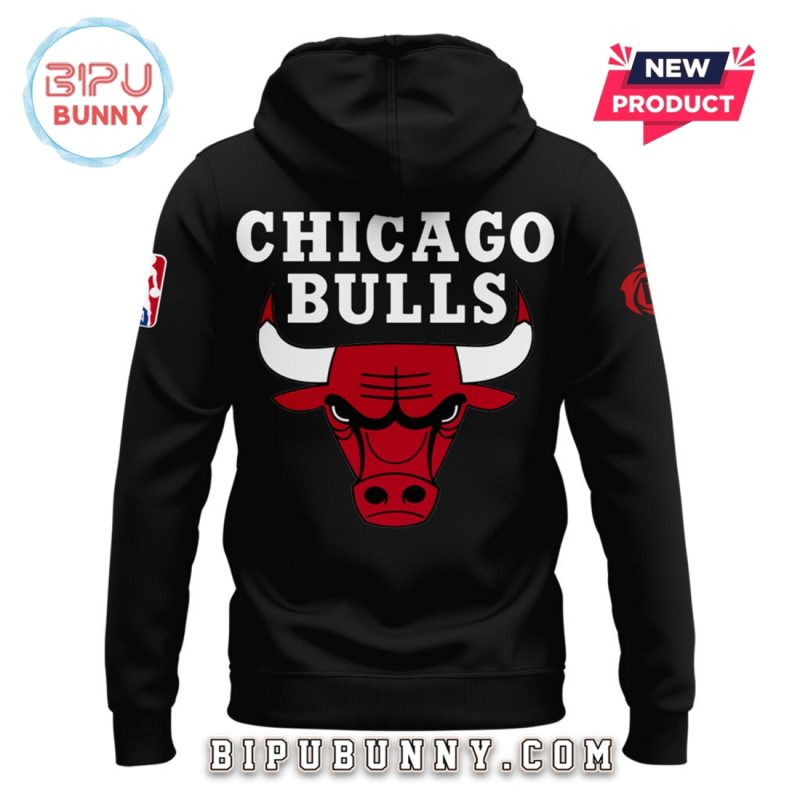 1.4.25 Derrick Rose Chicago Bulls Limited Edition Hoodie