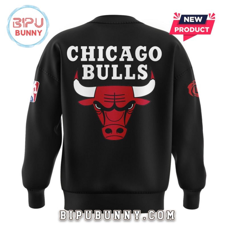 1.4.25 Derrick Rose Chicago Bulls Limited Edition Hoodie