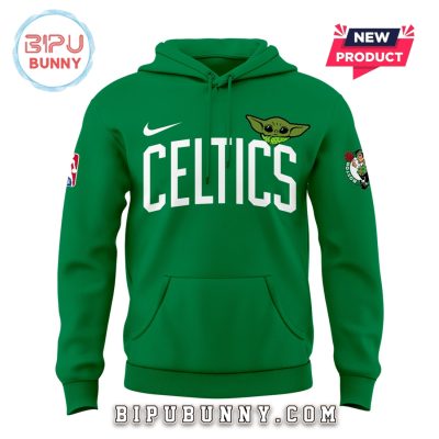 2024 Boston Celtics x YODA Limited Edition Hoodie Set