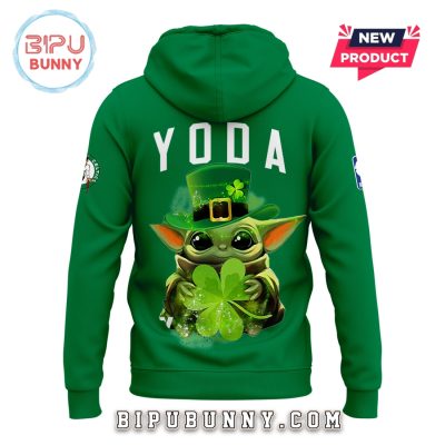 2024 Boston Celtics x YODA Limited Edition Hoodie Set