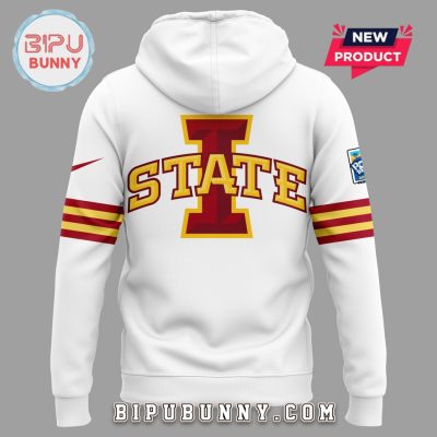 2024 Pop Tarts Bowl Champions Iowa State Hoodie Set