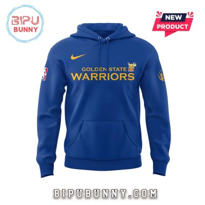 2025 Golden State Warriors x Pokemon Night Hoodie Set